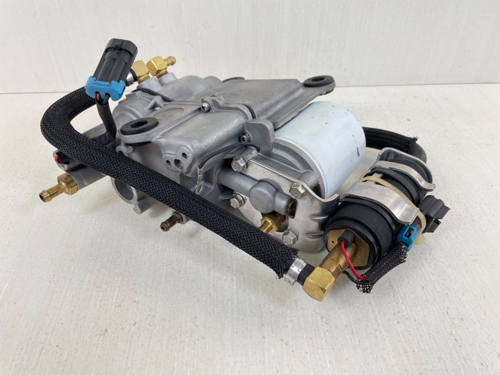 2000 Mercury 200 225 HP Optimax 2 Stroke VST Vapor Seperator Tank Assembly 855432A2