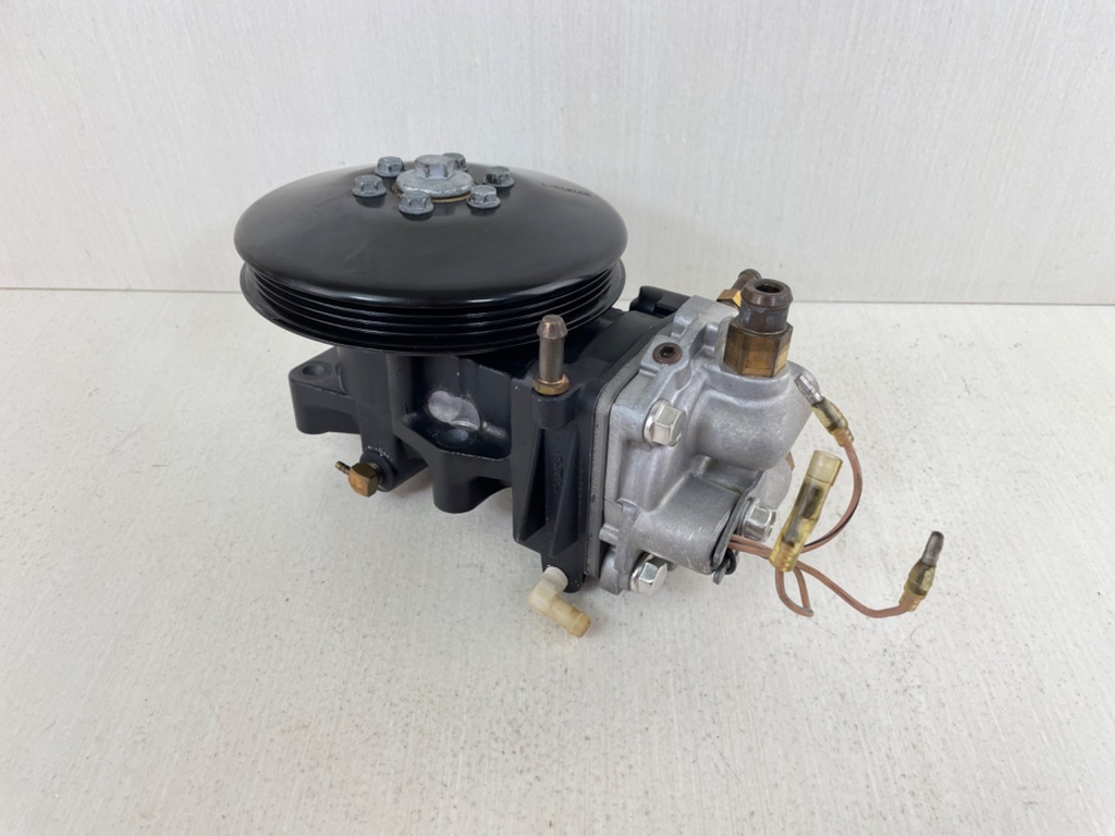 2002 Mercury 200HP Optimax 2 Stroke DFI Air Compressor Assembly 828123T15