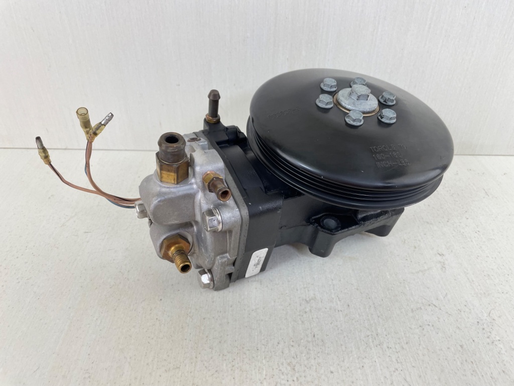 2002 Mercury 200HP Optimax 2 Stroke DFI Air Compressor Assembly 828123T15