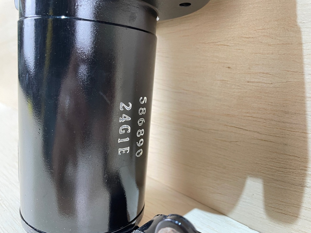 Johnson Evinrude Starter Motor Assembly 586890