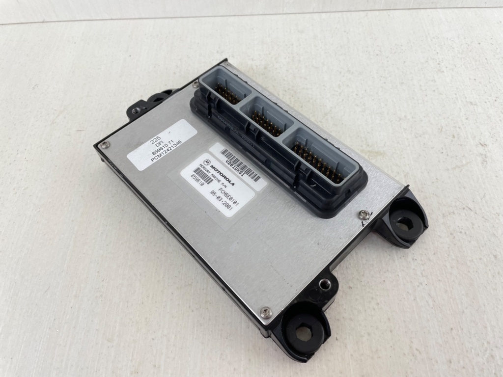 2001 2002 Mercury 225HP 3.0L ECU PCM Engine Control Unit 859610A73 - Tested