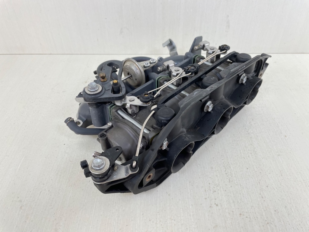 16100-ZW3-D23ZA Honda 97-03 4 Stroke Outboard Carburetor Set 1 2 3 40HP