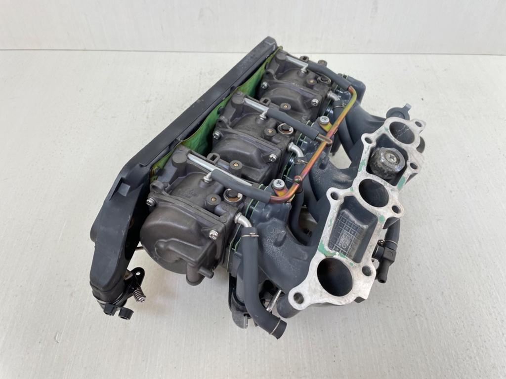 16100-ZW3-D23ZA Honda 97-03 4 Stroke Outboard Carburetor Set 1 2 3 40HP