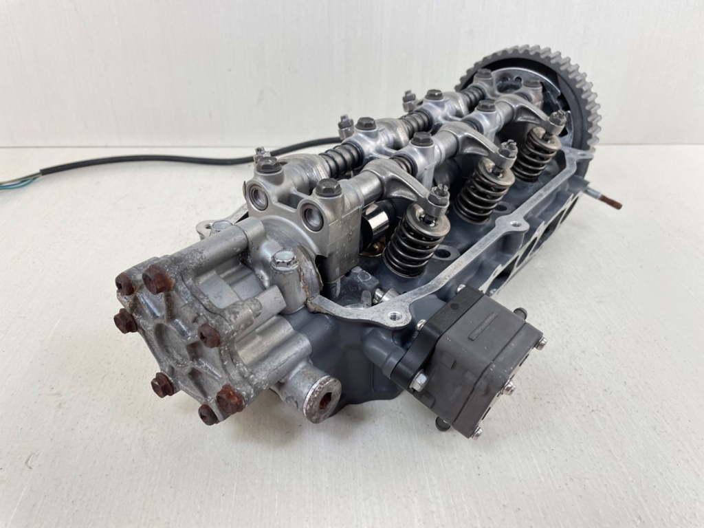 1997+ Honda BF 40 50 HP 4 Stroke Outboard Cylinder Head 12200-ZW4-H01ZA