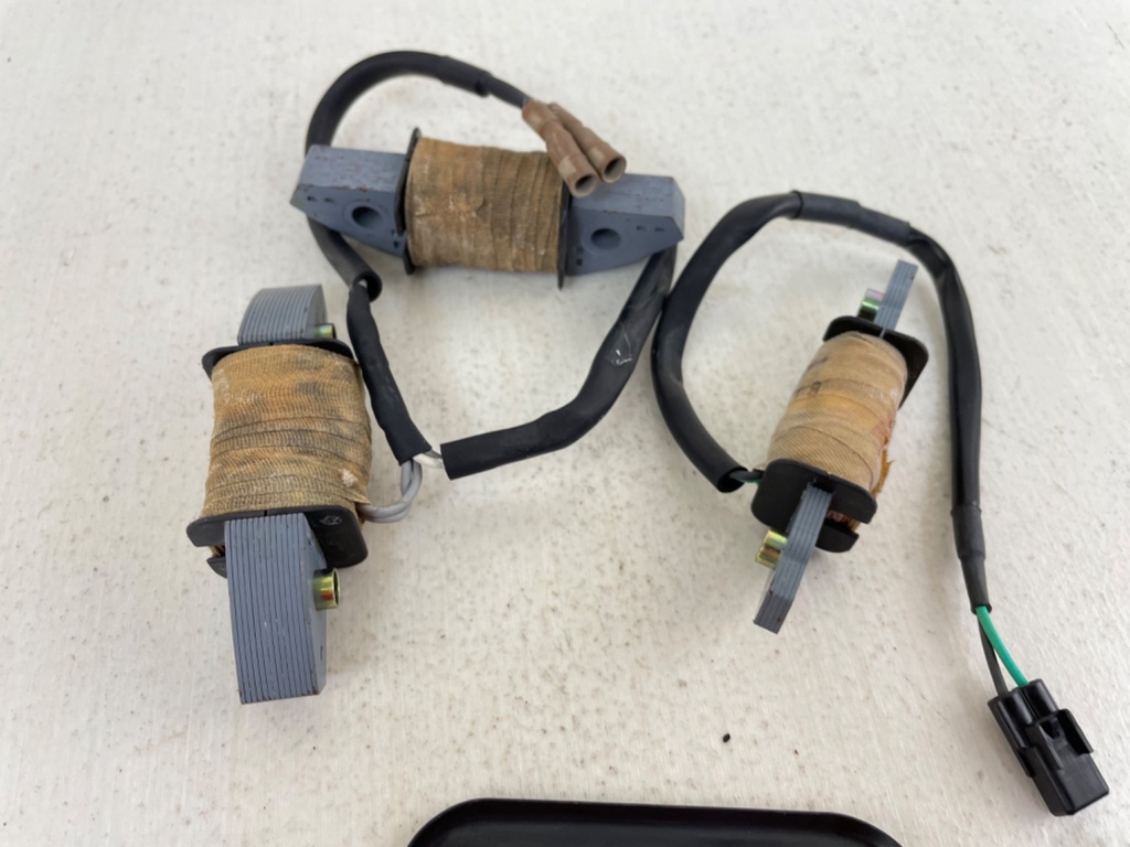 Honda BF 40 50 HP 4 Stroke Outboard Power Charge Coil Assembly 31630-ZV5-912