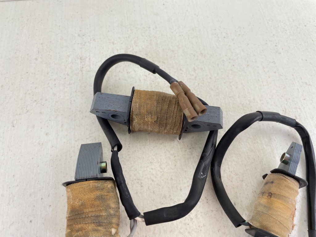 Honda BF 40 50 HP 4 Stroke Outboard Power Charge Coil Assembly 31630-ZV5-912