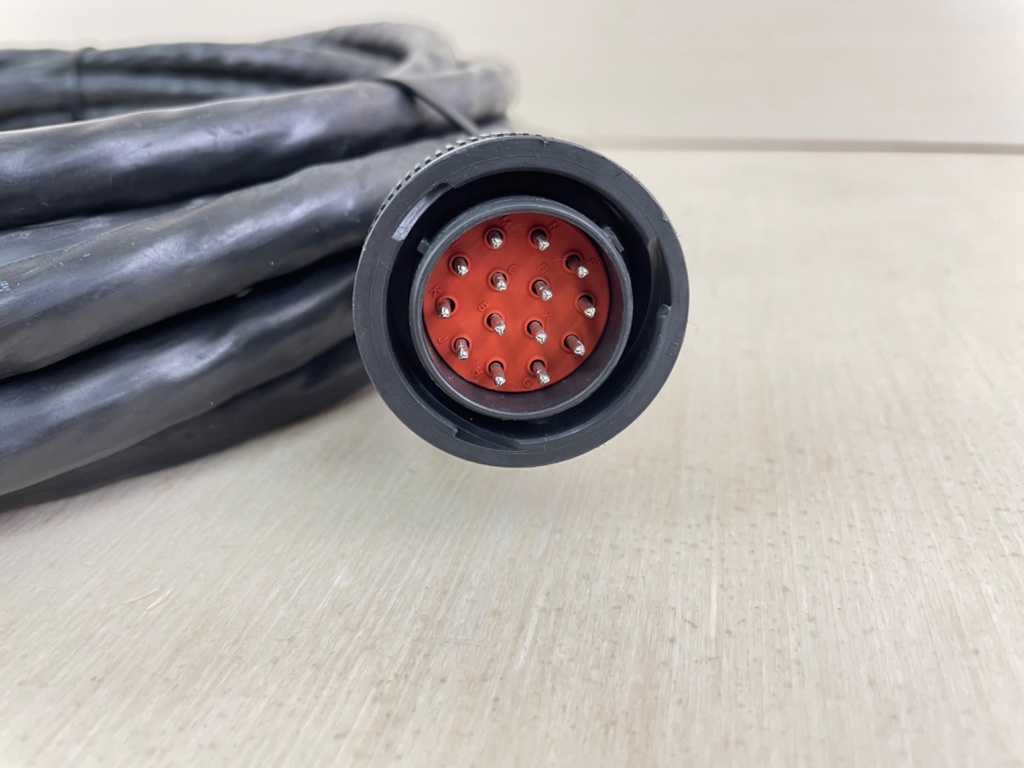 Mercury Outboard Engine Data Harness 25' 84-892451A25 14 Pin