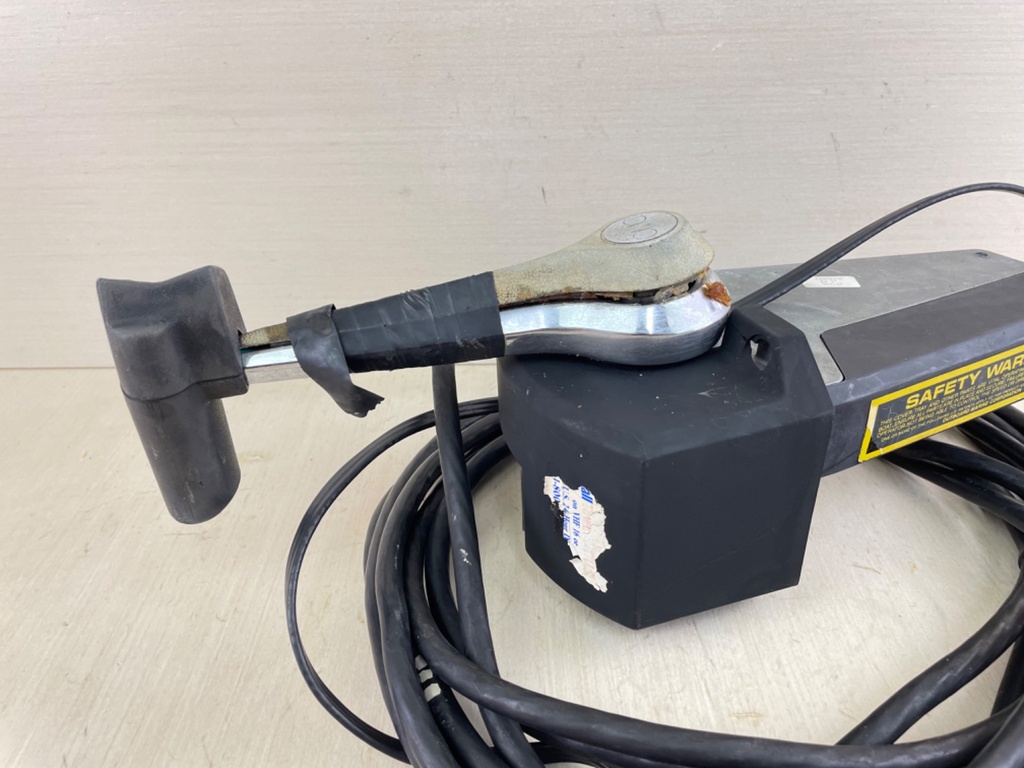 Johnson Evinrude OMC Top Mount Control Box Binnacle 8 Pin Red Plug Parts