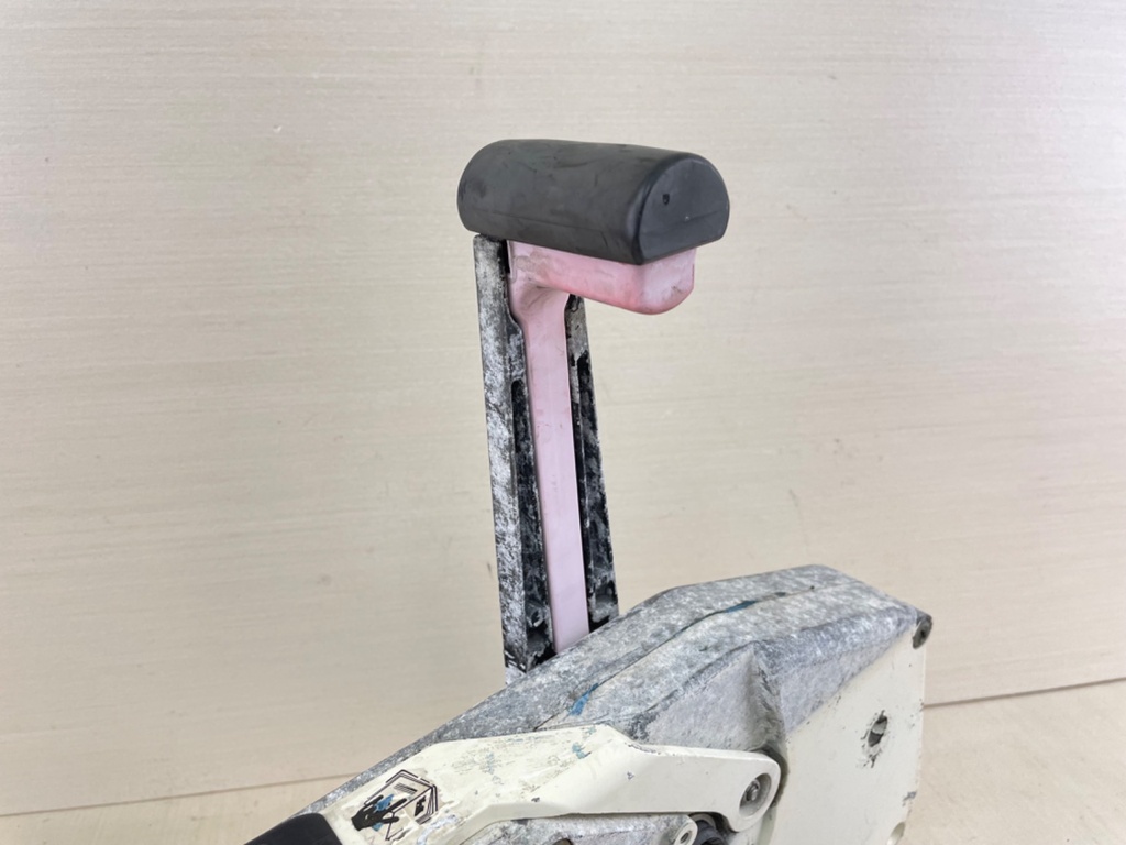 Johnson OMC Command Center Side Mount Control Box With 17' Harness