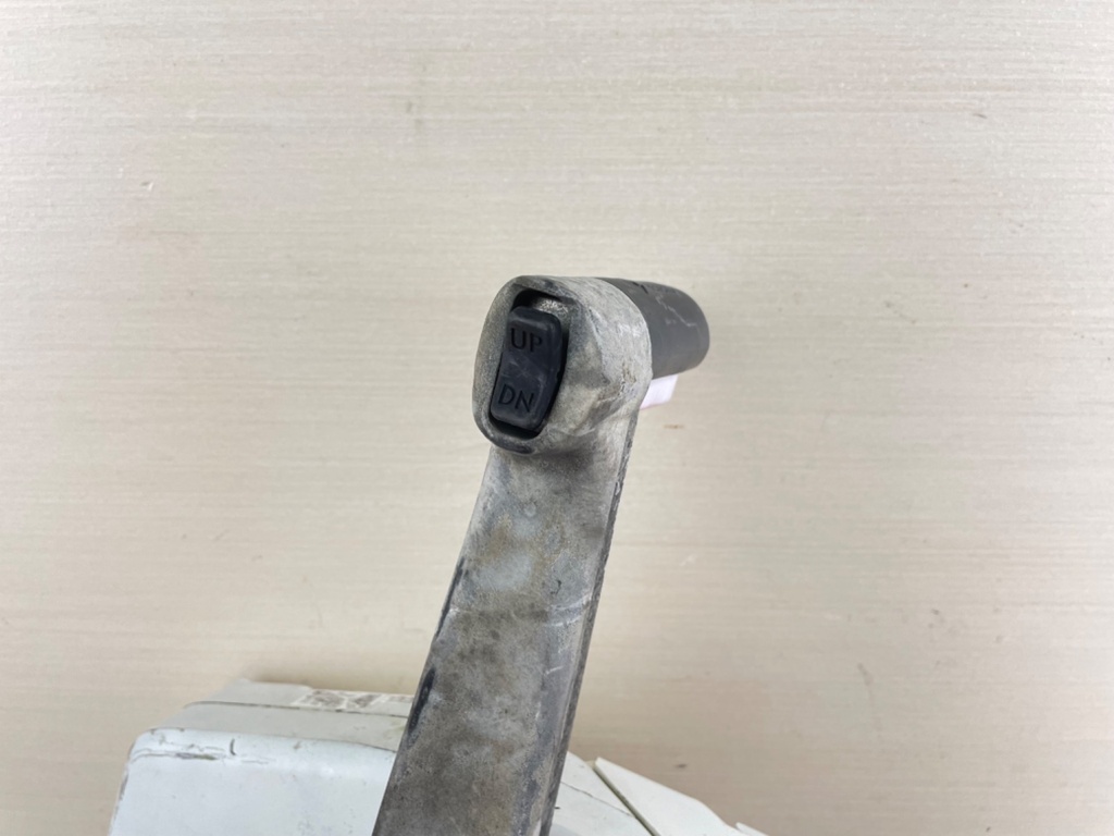 Johnson Evinrude Side Mount Binnacle Control Box 8 Pin Red Plug No Key