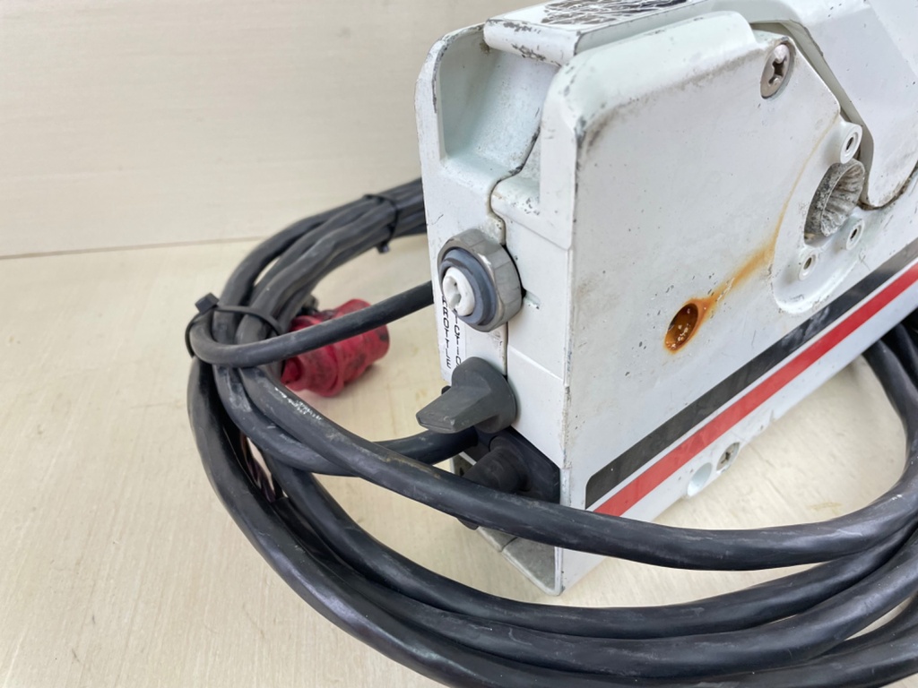 Johnson Evinrude Side Mount Binnacle Control Box 8 Pin Red Plug No Key