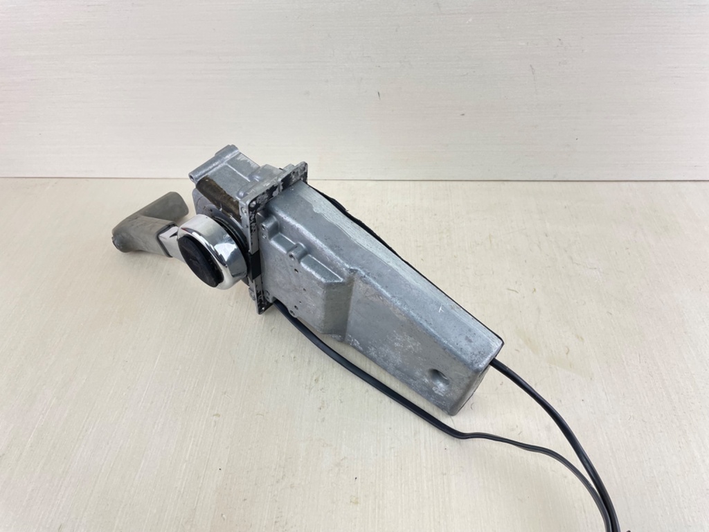 Yamaha 704 Remote Control Top Mount Binnacle Control Box Missing Cover