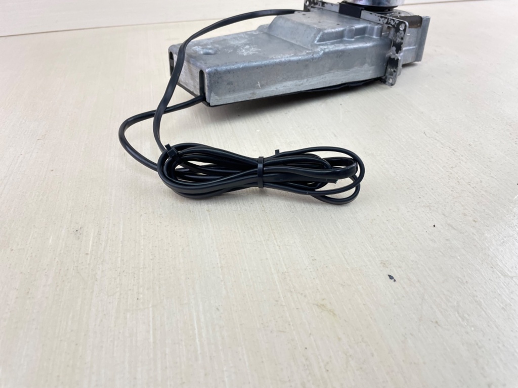 Yamaha 704 Remote Control Top Mount Binnacle Control Box Missing Cover