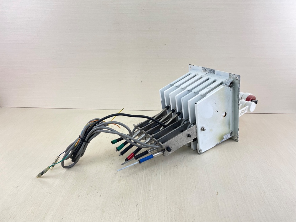 Evinrude Johnson Controls For a Set of Triple Engines - Used