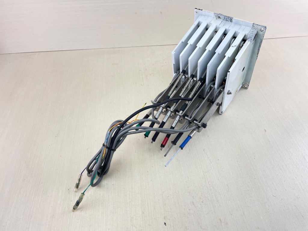 Evinrude Johnson Controls For a Set of Triple Engines - Used