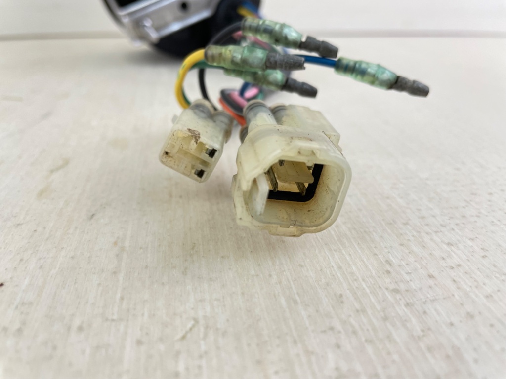 Yamaha Outboard OEM Digital Multi-Function Gauge Tachometer Tach