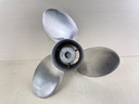 Suzuki Outboard Stainless Steel Prop Propeller 15 1/4 x 19 P RH