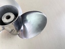 Suzuki Outboard Stainless Steel Prop Propeller 15 1/4 x 19 P RH