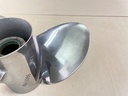 Mercury Marine Vengeance 13 x 18 P Stainless Steel Propeller 48-16988 RH