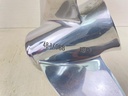 Mercury Marine Vengeance 13 x 18 P Stainless Steel Propeller 48-16988 RH
