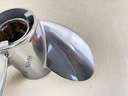Mercury Marine Vengeance 13 x 18 P Stainless Steel Propeller 48-16988 RH