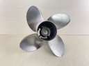 Mercury Marine Stainless Steel Prop Propeller 14 1/4 x 17P 4 Blade Pair