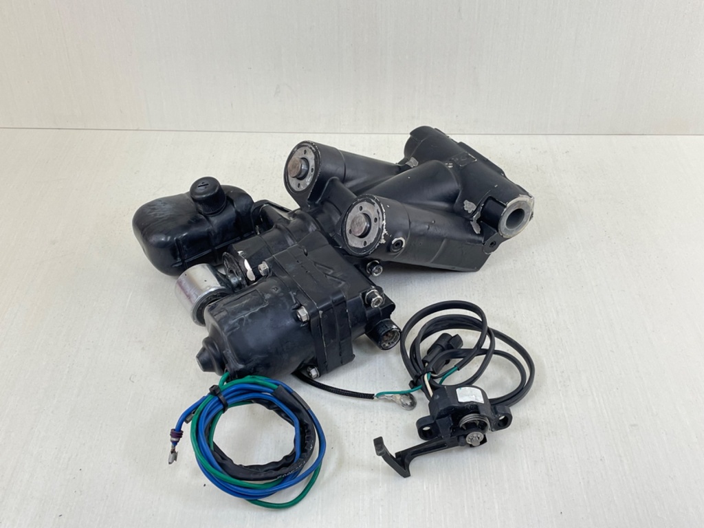 Evinrude Johnson BRP Power Trim & Tilt Unit Assembly 90 115 150 175 200 225 250 300