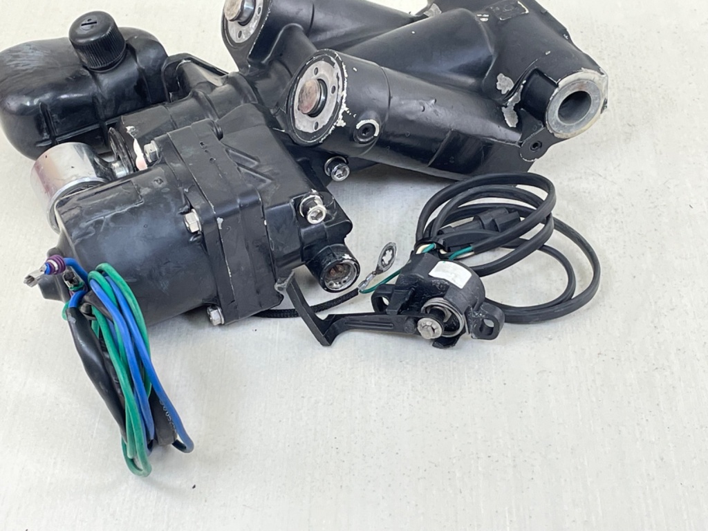 Evinrude Johnson BRP Power Trim & Tilt Unit Assembly 90 115 150 175 200 225 250 300