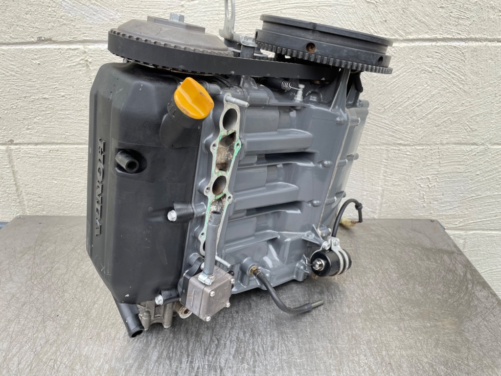 12000-ZV5-010ZA Honda 97-03 4 Stroke Outboard Powerhead Crankcase Complete 40 50 HP