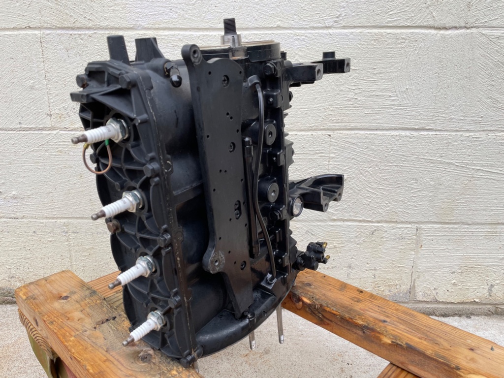 1989-1997 Mercury 30 40 HP 2 Stroke Outboard Powerhead Assembly - Tested