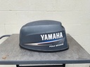 2002 Yamaha 15HP 4 Stroke Outboard Top Cowling Cover 66M-42610-10-4D