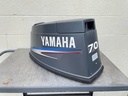 2000-2006 Yamaha 70HP 2 Stroke Outboard Top Cover Cowling Hood
