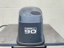 2002-2009 Yamaha 90HP 2 Stroke Outboard Top Cover Cowling Hood