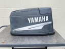 2002-2009 Yamaha 90HP 2 Stroke Outboard Top Cover Cowling Hood