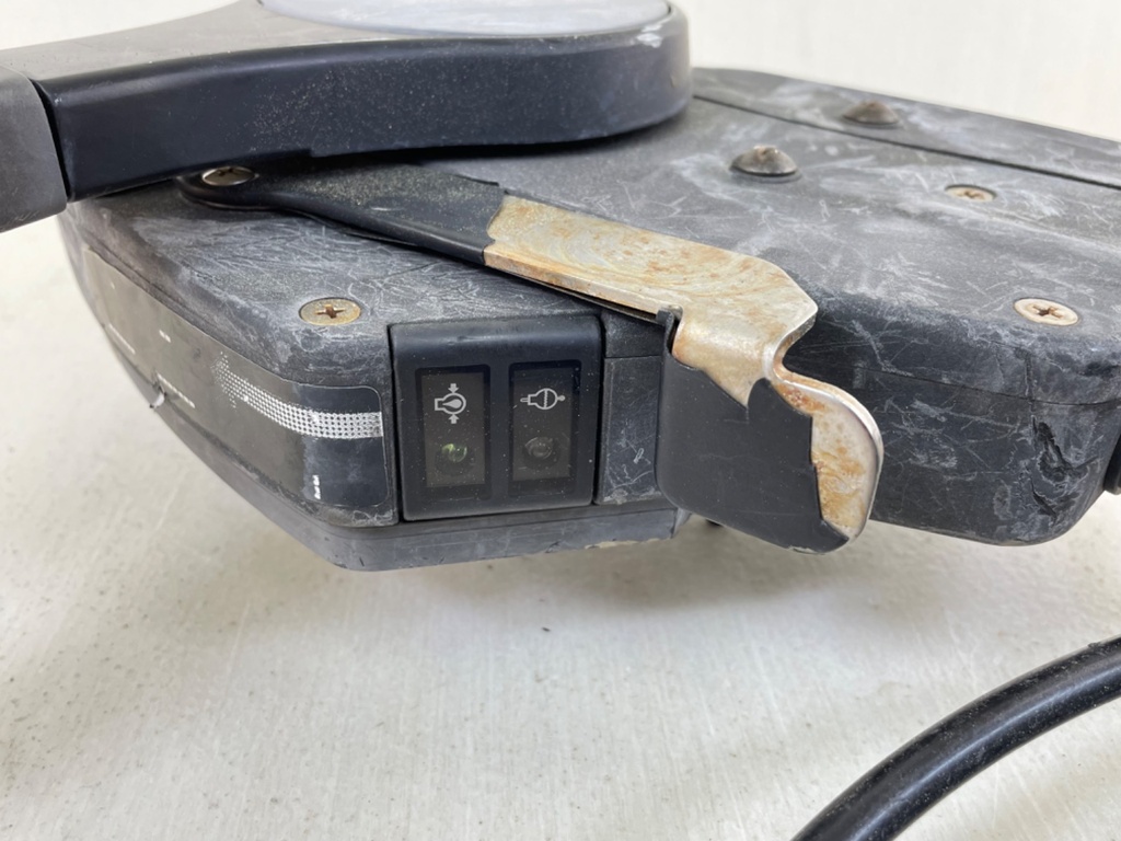 Honda Right Side Mount Control Box Binnacle With Wire Harness and Cables