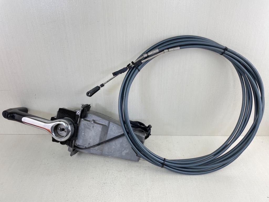 New Style Yamaha 704 Top Mount Binnacle Control Box With 16’ Cables