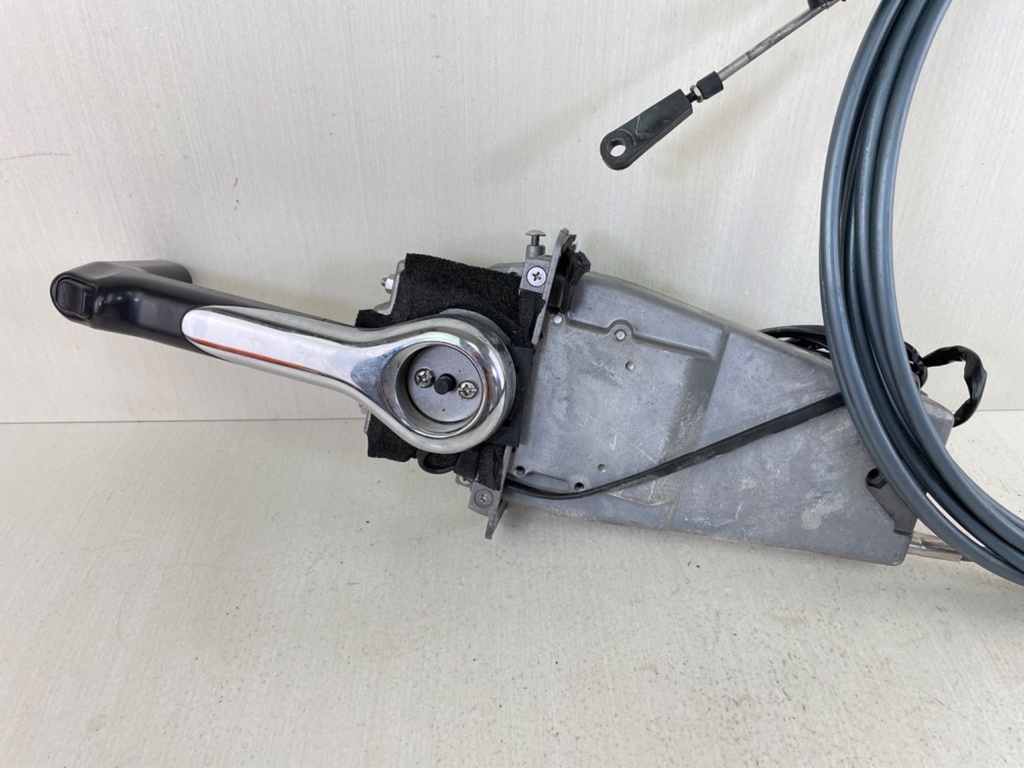 New Style Yamaha 704 Top Mount Binnacle Control Box With 16’ Cables