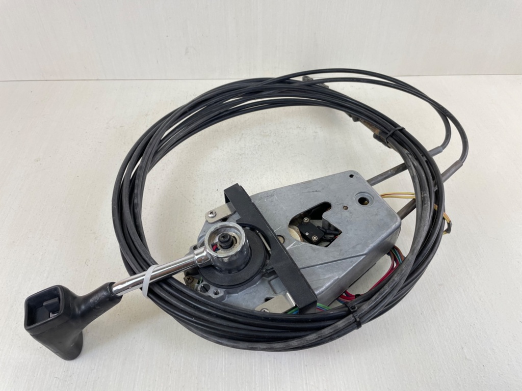 Mercury Top Mount Binnacle Control Box With 20' Cables 88688A25