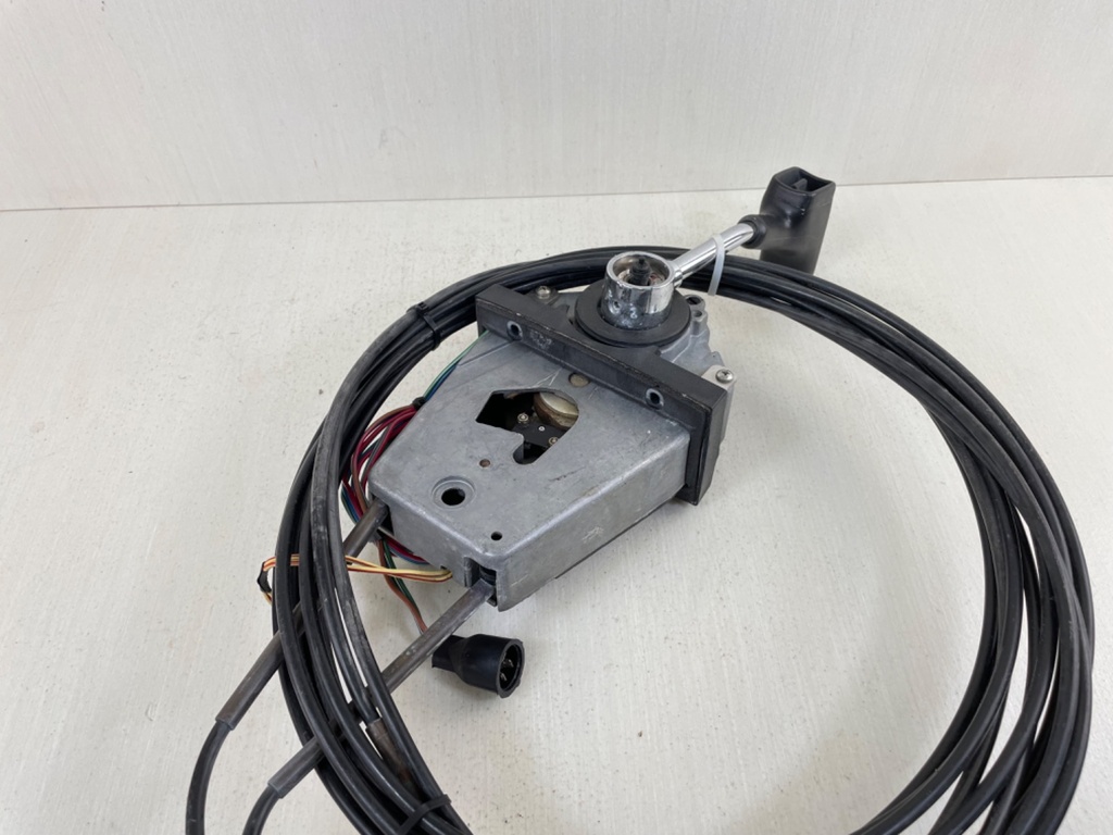 Mercury Top Mount Binnacle Control Box With 20' Cables 88688A25