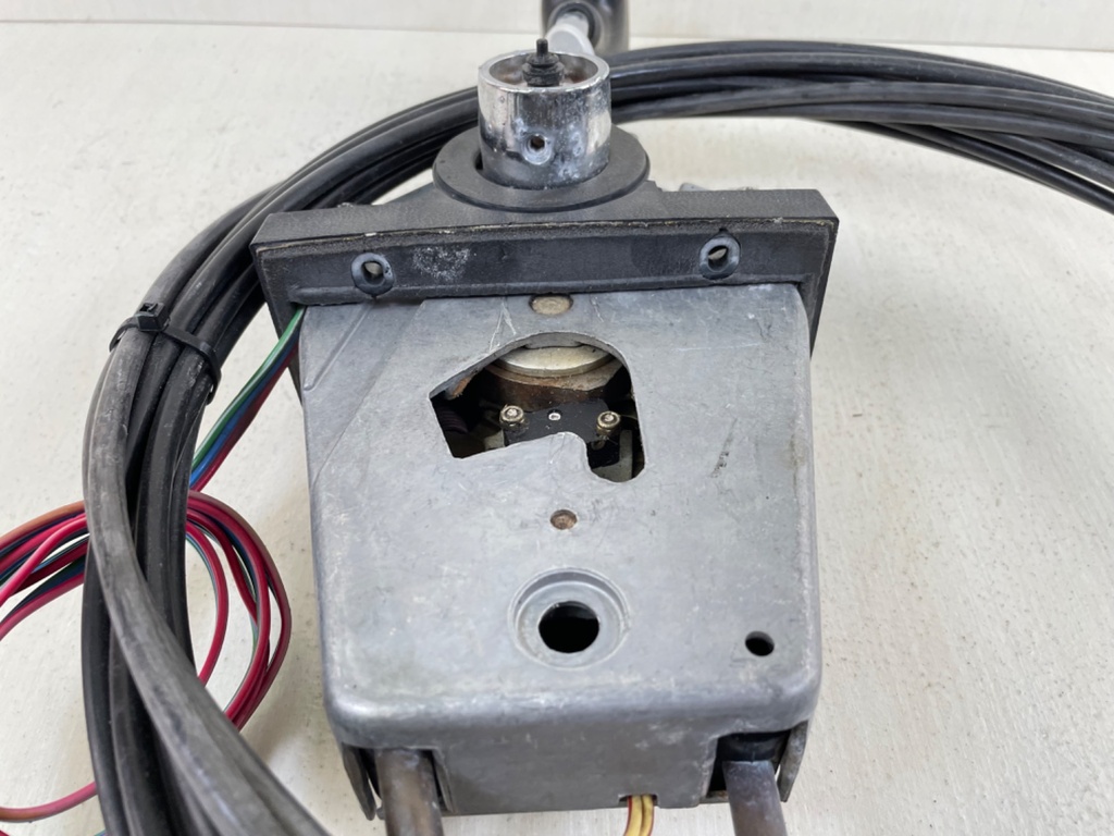 Mercury Top Mount Binnacle Control Box With 20' Cables 88688A25