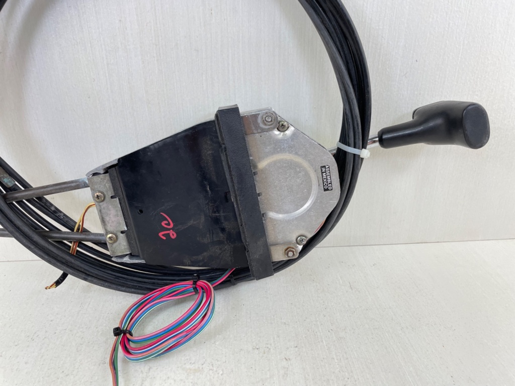 Mercury Top Mount Binnacle Control Box With 20' Cables 88688A25