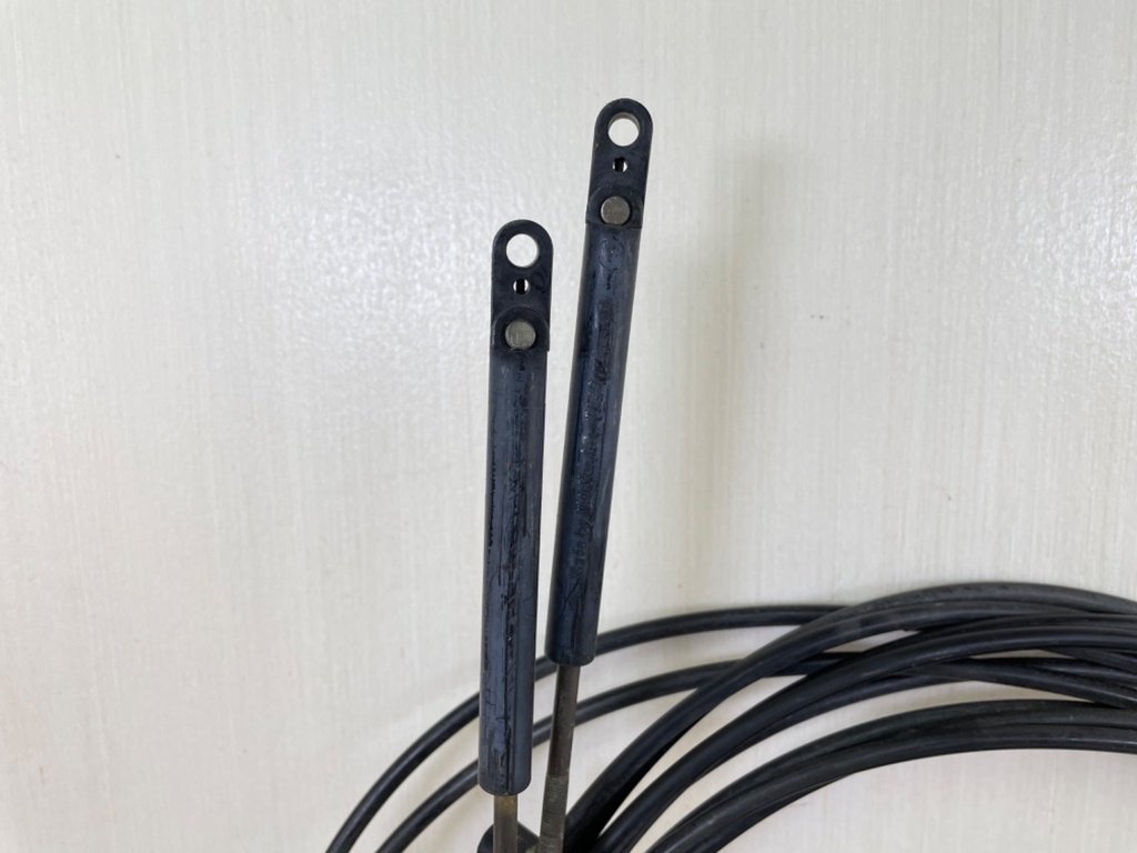 Mercury Top Mount Binnacle Control Box With 20' Cables 88688A25