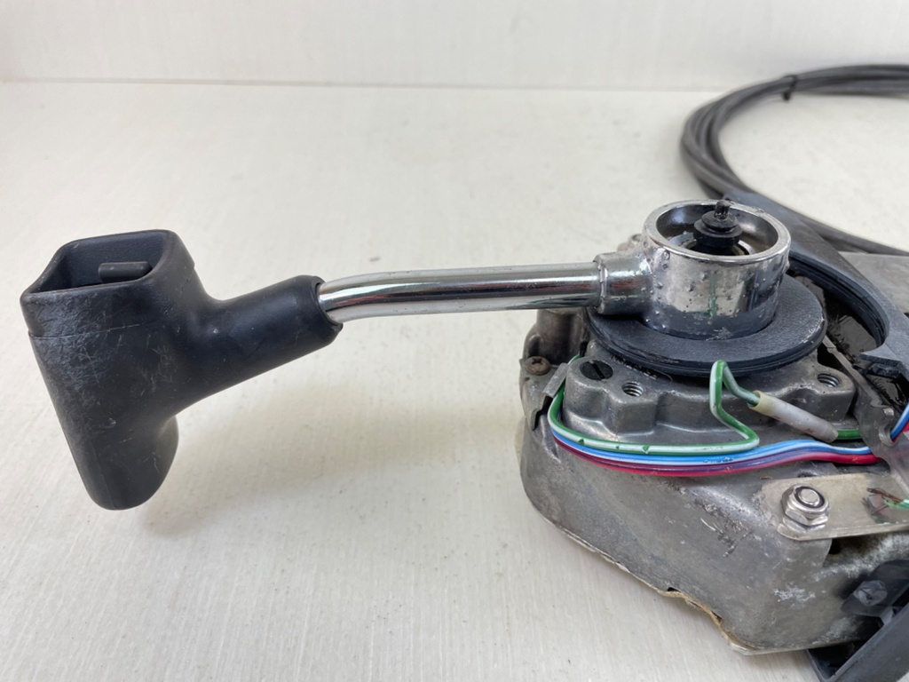 Mercury Top Mount Binnacle Control Box 88688A25 With 15’ cables