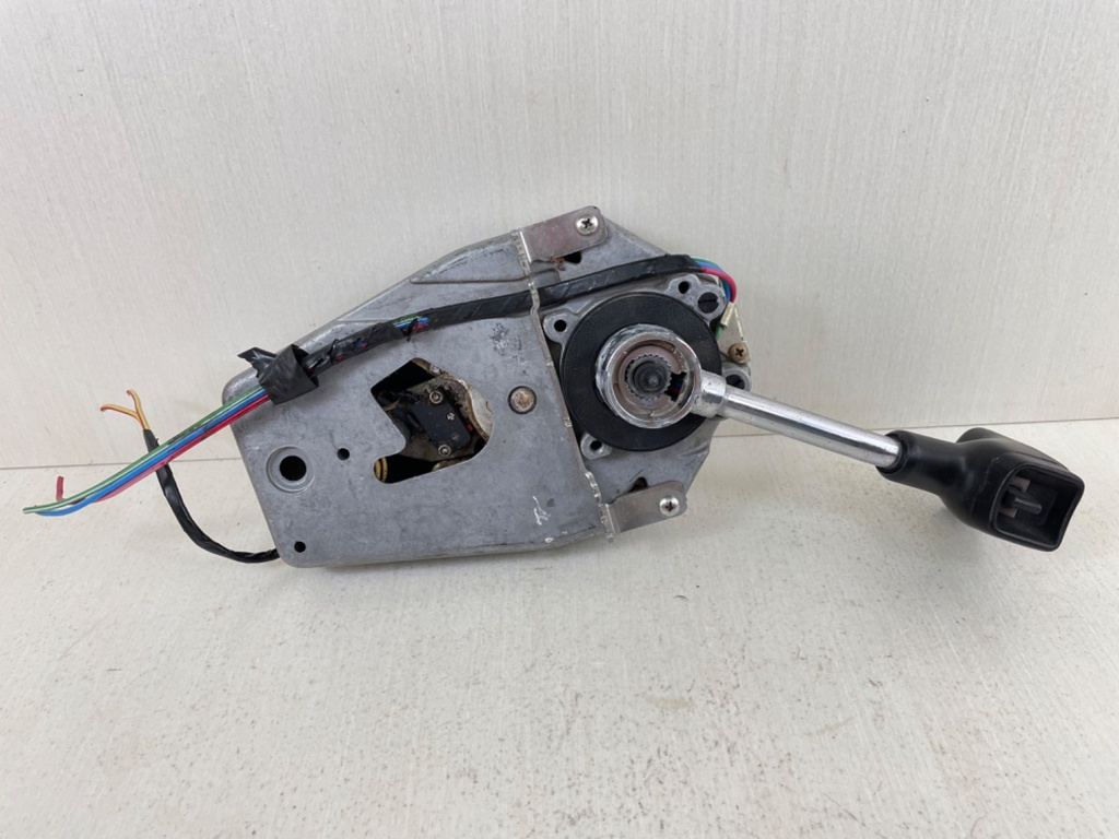 Mercury 88688A25 Top Mount Binnacle Control Box For Parts