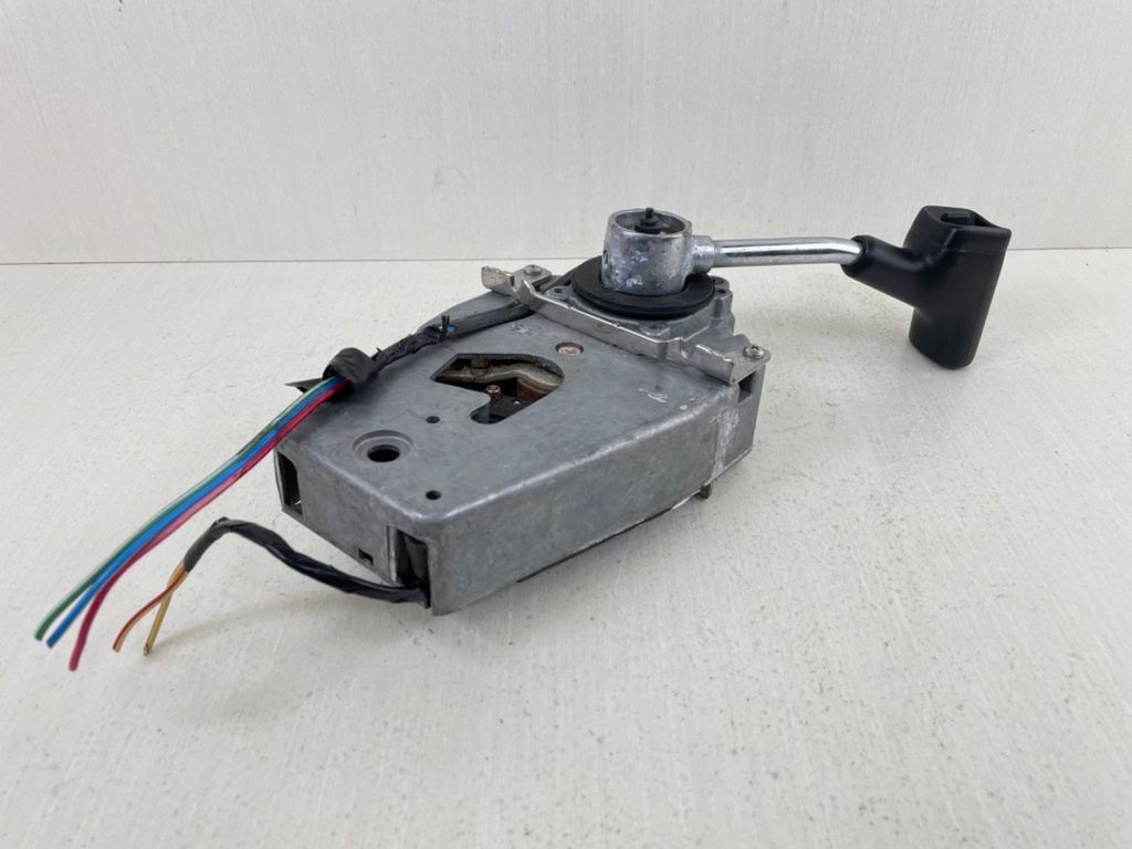 Mercury 88688A25 Top Mount Binnacle Control Box For Parts