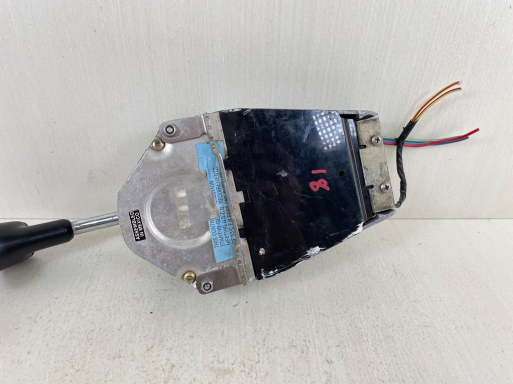 Mercury 88688A25 Top Mount Binnacle Control Box For Parts