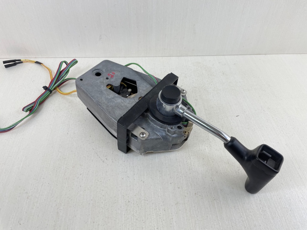 Mercury 88688A25 Top Mount Binnacle Control Box