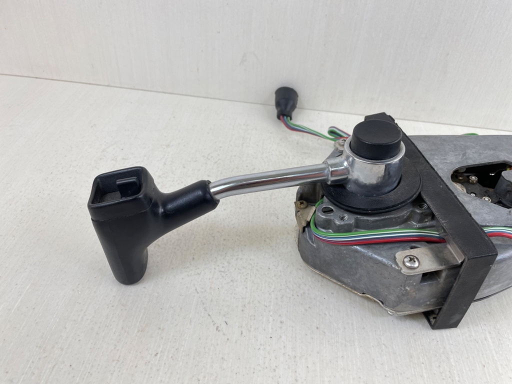 Mercury 88688A25 Top Mount Binnacle Control Box