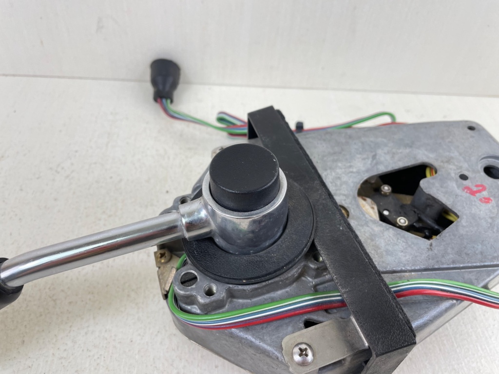 Mercury 88688A25 Top Mount Binnacle Control Box