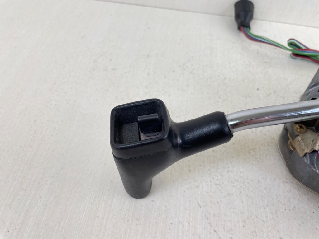 Mercury 88688A25 Top Mount Binnacle Control Box